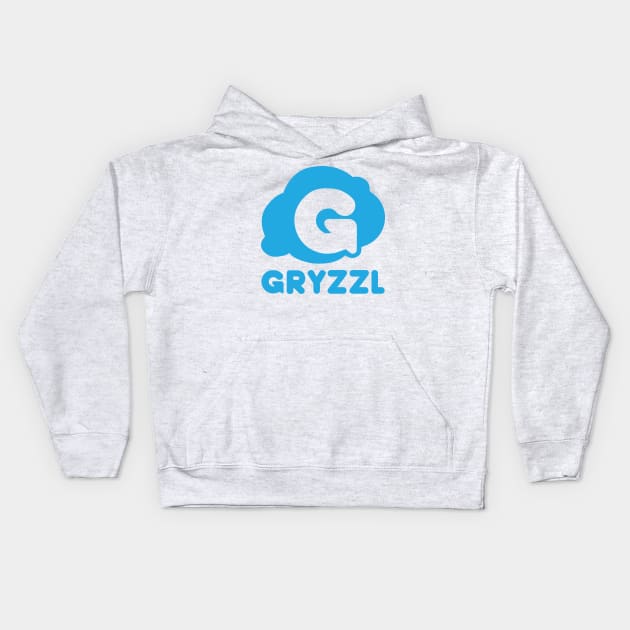 Gryzzl Kids Hoodie by nmori